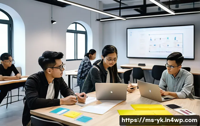 디자인 씽킹을 통한 내부 혁신 촉진 관련 이미지 1